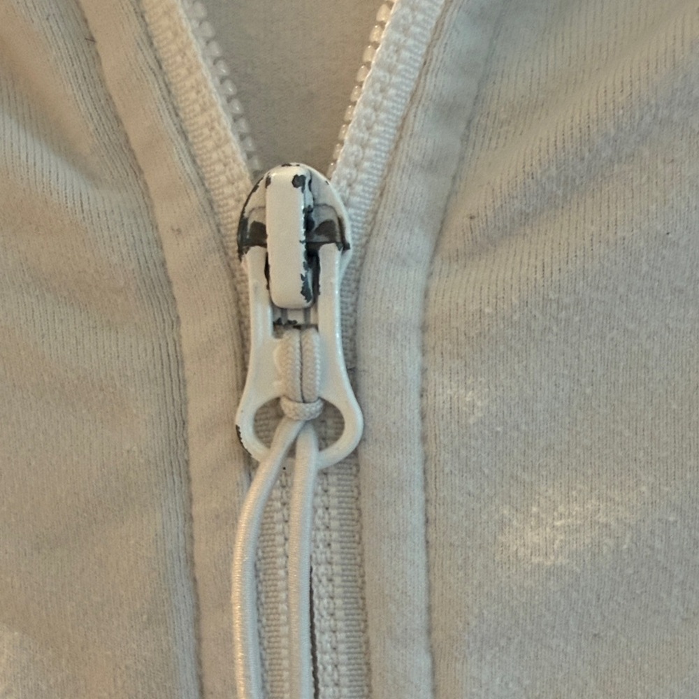 Lululemon White and Black Lace Jacket - Picture 7 of 8